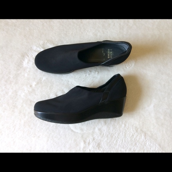 Stuart Weitzman Shoes - Stuart Weitzman | Wedge Slip On Shoes